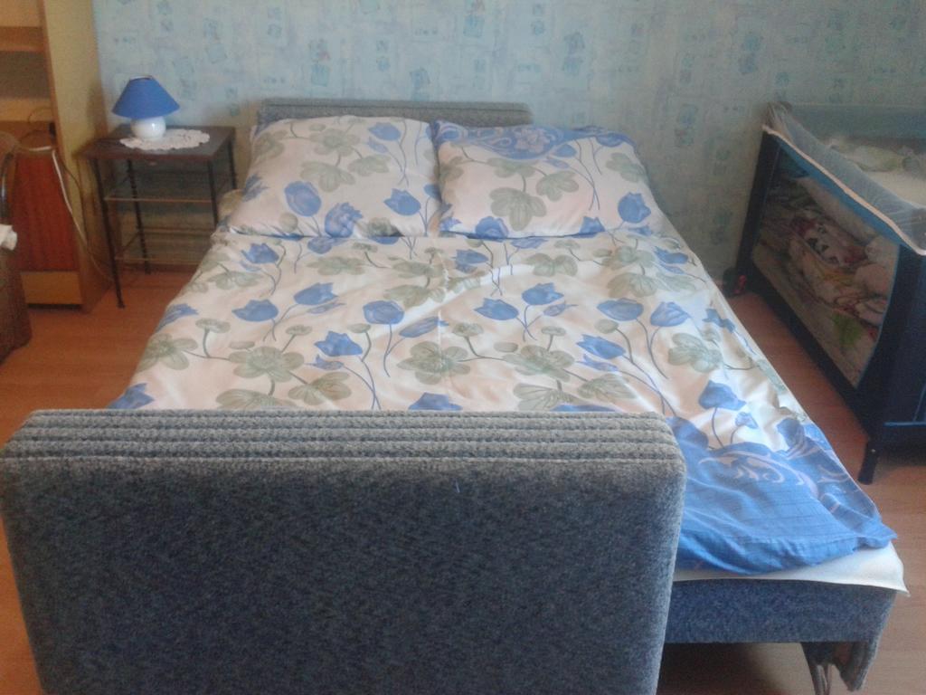 Apartamento Dom Pod Różą Leśna Habitación foto